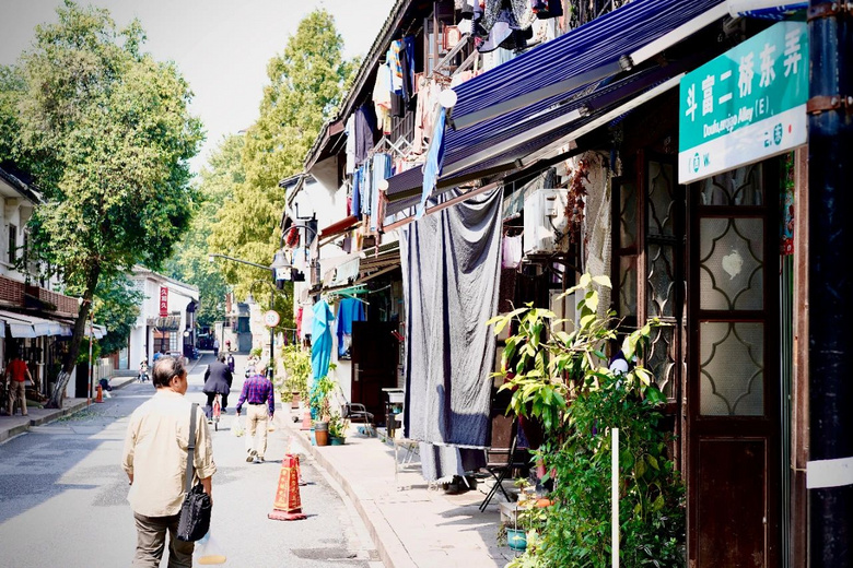 五柳巷里藏著杭城一絕的私房菜館，來的人都是為了這一口江鮮