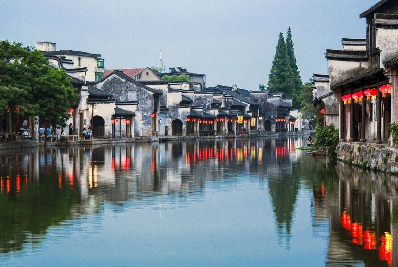 “上有天堂，下有苏杭” ，来杭州旅游，享人间美景