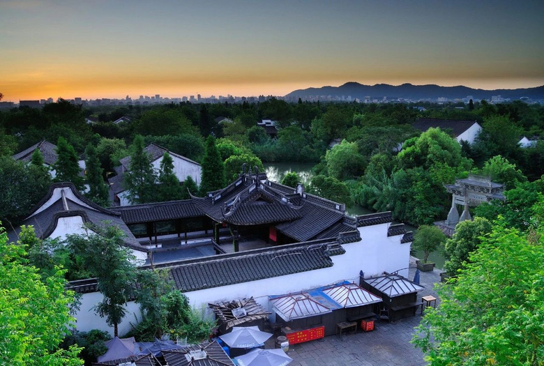 “上有天堂，下有苏杭” ，来杭州旅游，享人间美景