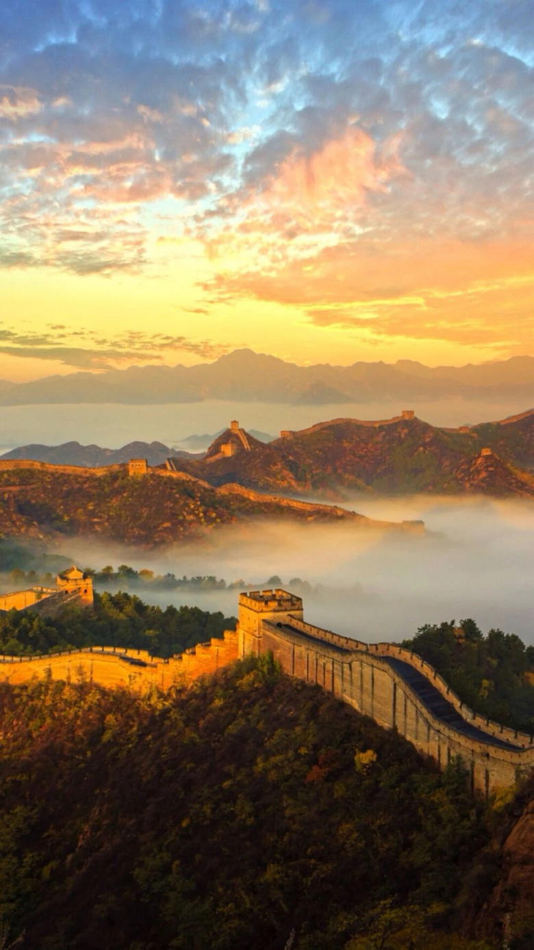 中國最美的25個旅行地，看到第一個，我就忍不住了