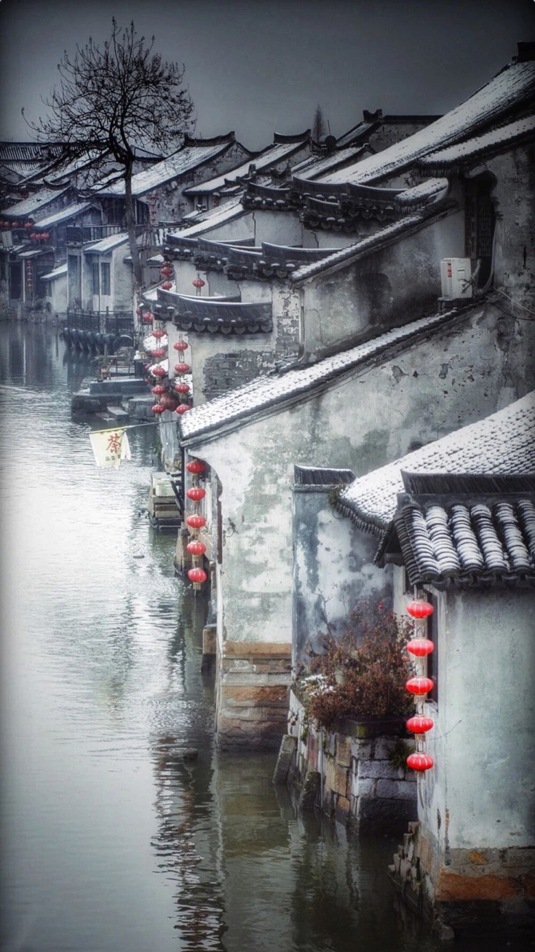 中國最美的25個旅行地，看到第一個，我就忍不住了