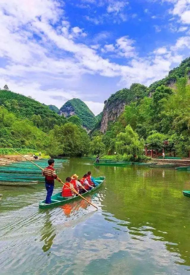 中國最美的25個旅行地，看到第一個，我就忍不住了
