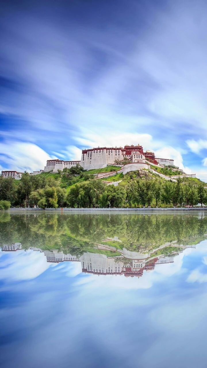 中國最美的25個旅行地，看到第一個，我就忍不住了