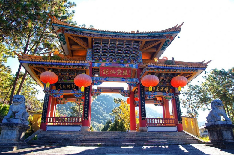 忽然，想去劍川了