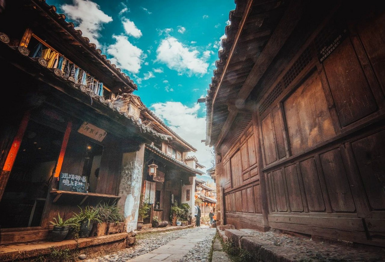 忽然，想去劍川了
