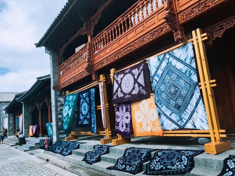 忽然，想去劍川了
