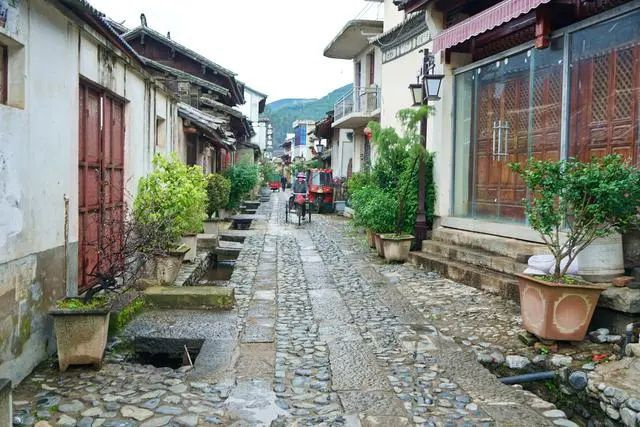 忽然，想去劍川了