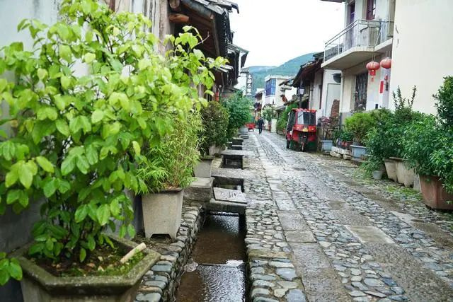 忽然，想去劍川了