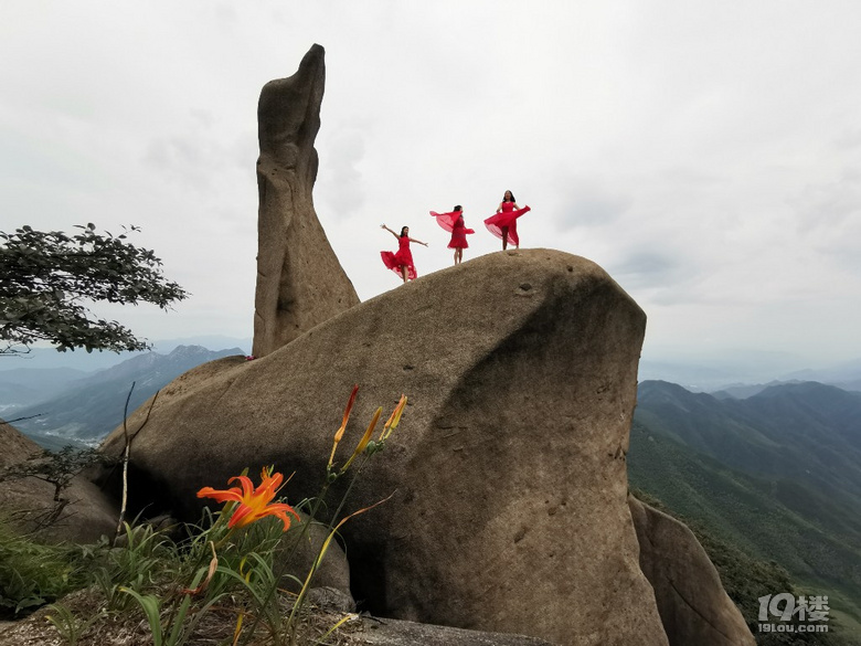 10月24-25日上饒靈山環(huán)線（新七峰、東臺(tái)峰）
