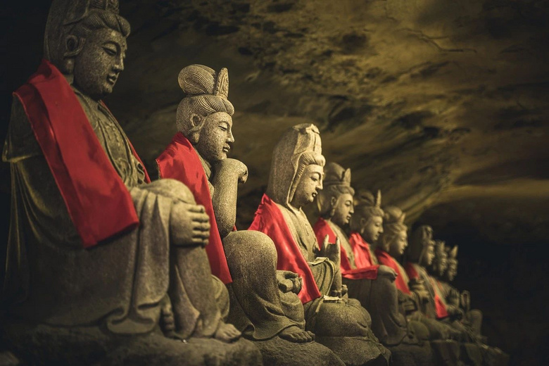 全亞洲第一瀑布 ！第一眼就為之驚嘆