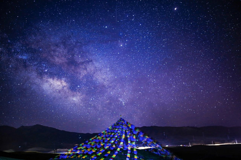 在這里，不用刻意尋找，遍地都是你不曾見過的美景