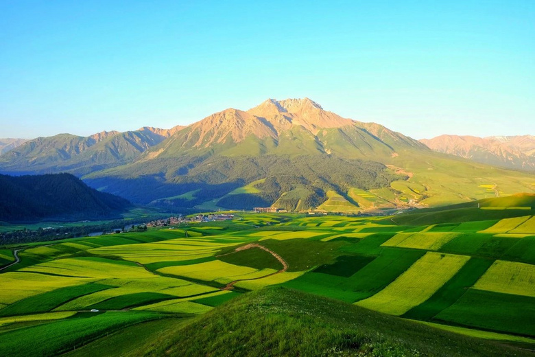 在這里，不用刻意尋找，遍地都是你不曾見過的美景