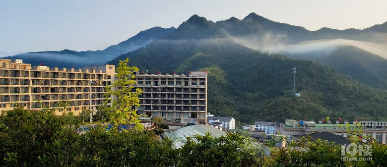 大盤山溫泉