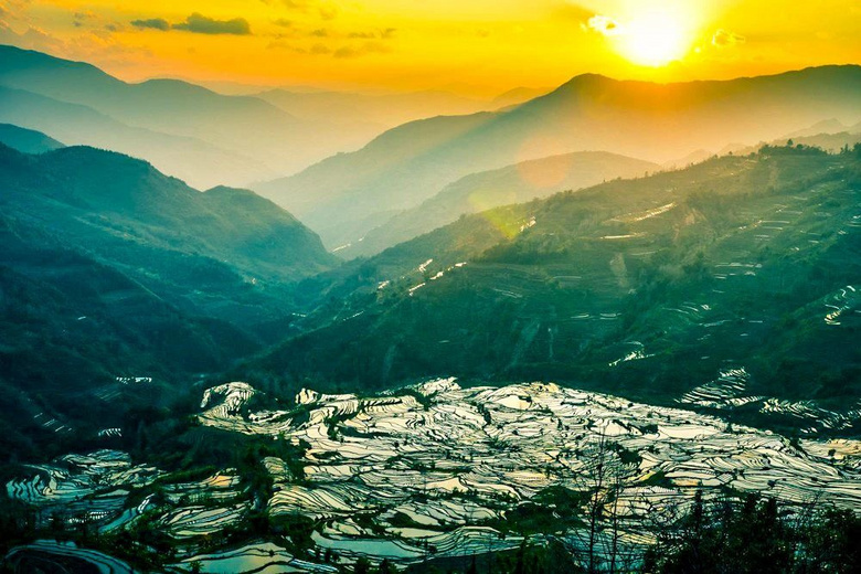云南這片神奇土地，能滿足你對旅行所有的想象，是攝影者的天堂