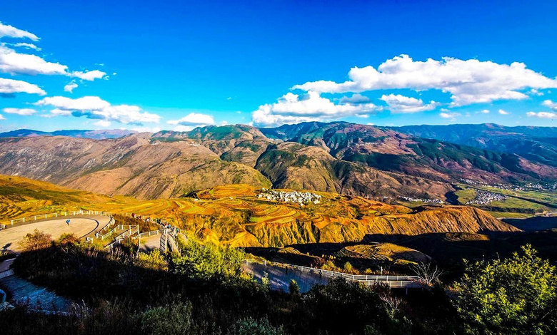 云南這片神奇土地，能滿足你對旅行所有的想象，是攝影者的天堂