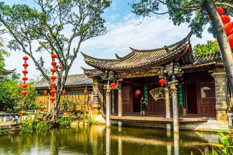 云南這片神奇土地，能滿足你對旅行所有的想象，是攝影者的天堂