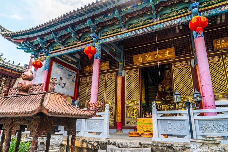 云南這片神奇土地，能滿足你對旅行所有的想象，是攝影者的天堂