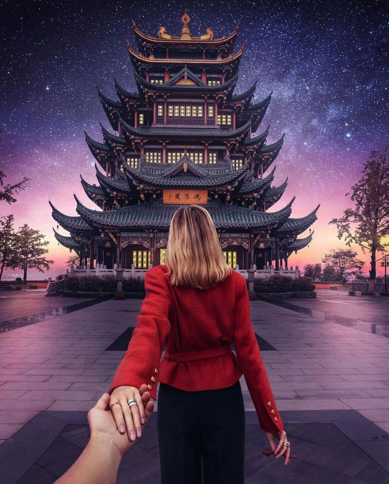 重慶主城最高觀景臺(tái)開放，免費(fèi)登頂！