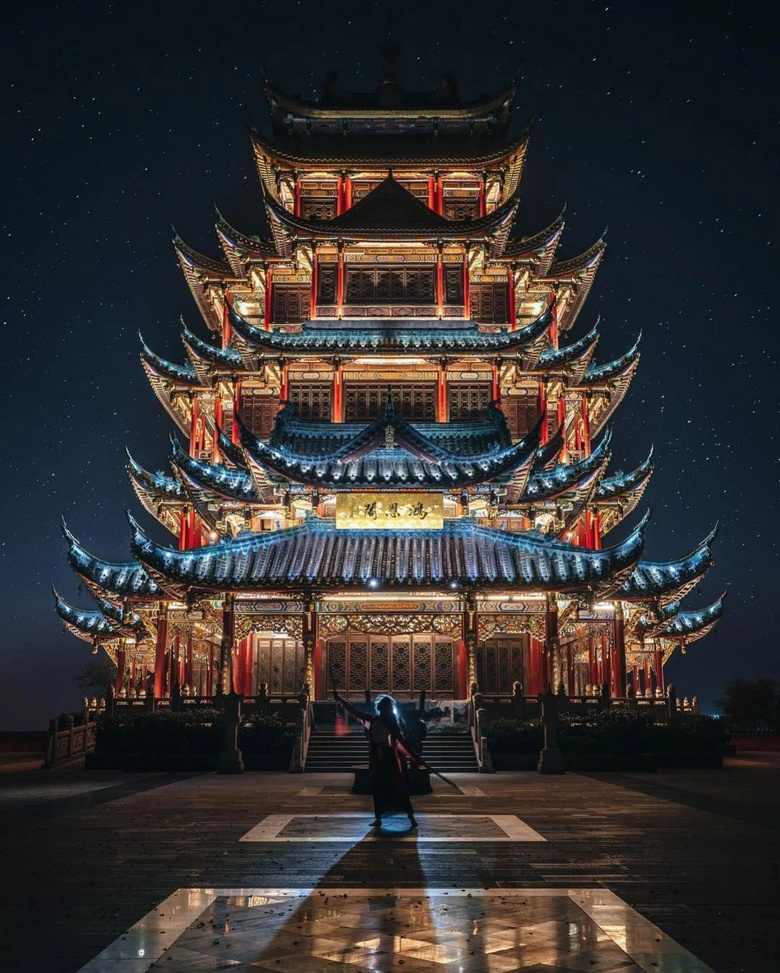 重慶主城最高觀景臺(tái)開放，免費(fèi)登頂！