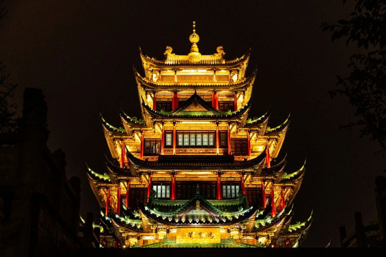 重慶主城最高觀景臺(tái)開放，免費(fèi)登頂！