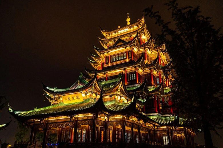 重慶主城最高觀景臺(tái)開放，免費(fèi)登頂！