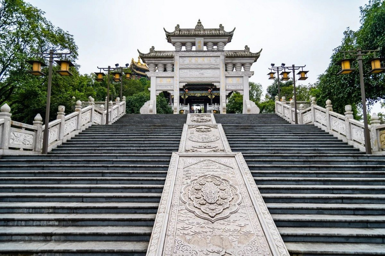 重慶主城最高觀景臺(tái)開放，免費(fèi)登頂！
