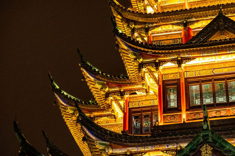 重慶主城最高觀景臺(tái)開放，免費(fèi)登頂！