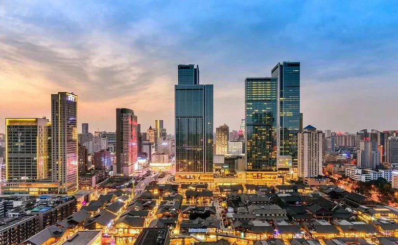 清朝眾多顯要大官由此起家，探秘成都“筆帖式街”的前世今生！