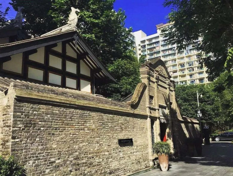 清朝眾多顯要大官由此起家，探秘成都“筆帖式街”的前世今生！