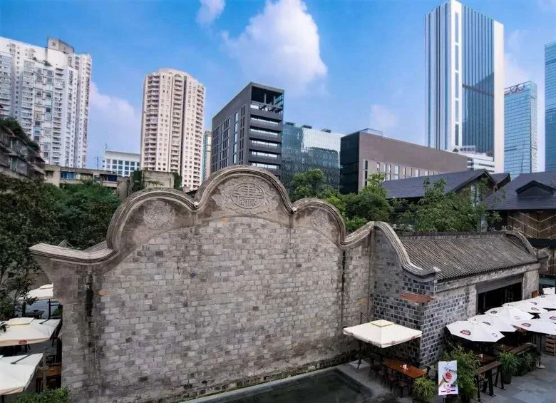 清朝眾多顯要大官由此起家，探秘成都“筆帖式街”的前世今生！