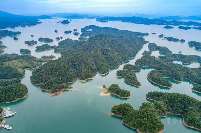 江浙滬“后花園”，隱藏在山水間的度假勝地