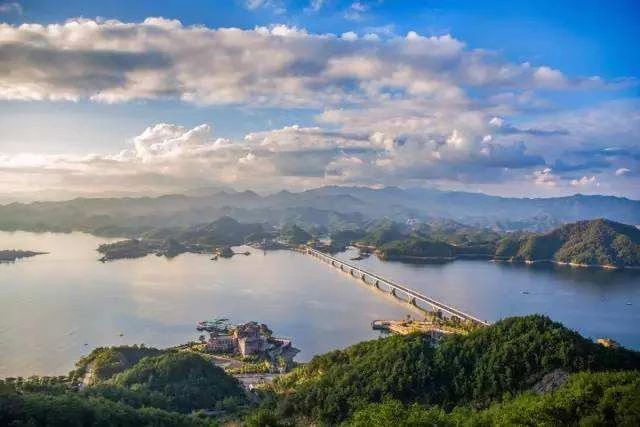 江浙滬“后花園”，隱藏在山水間的度假勝地