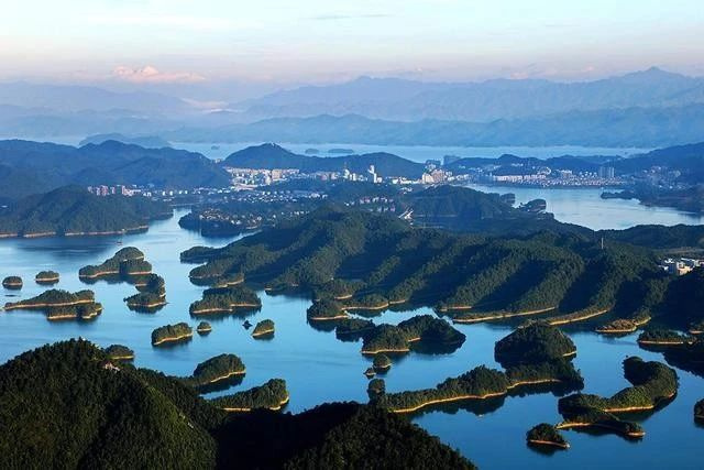 江浙滬“后花園”，隱藏在山水間的度假勝地