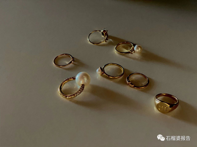 大金鏈子hold不住，秋冬金飾我更愛這些