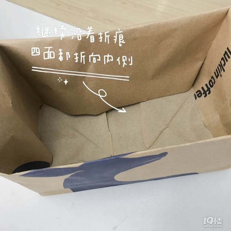 購物袋改造，如何獲得一款獨一無二的大牌手提袋