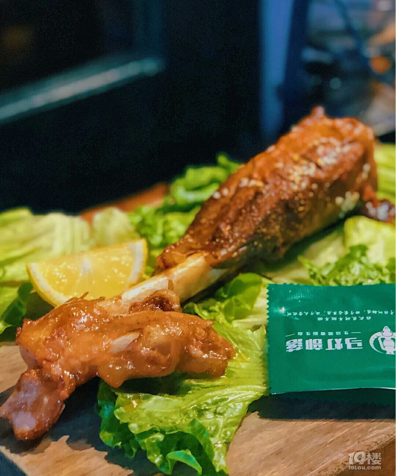 杭州美食探店，這家山景餐廳太浪漫了