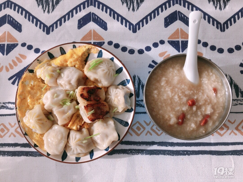 朝食日志|第六十六周