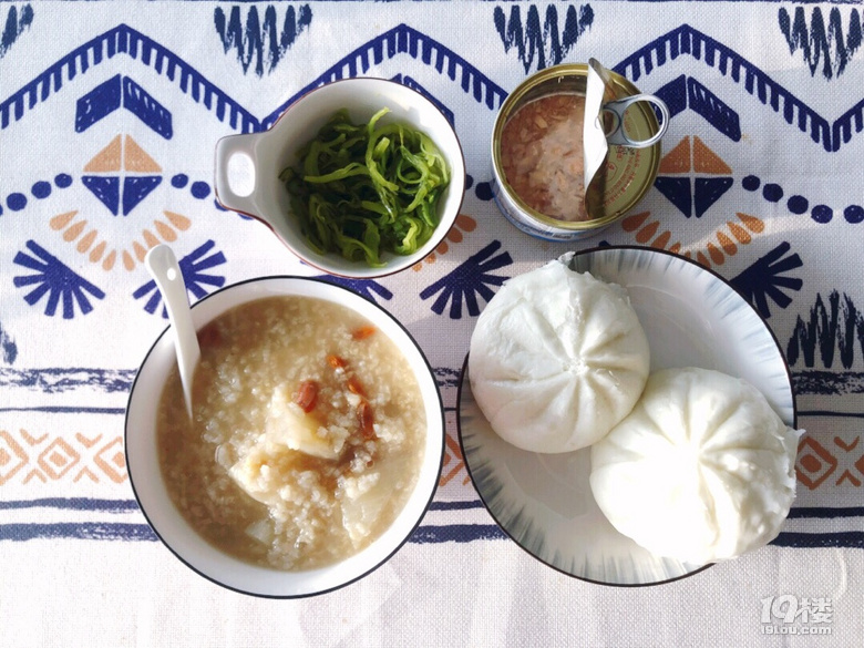 朝食日志|第六十六周