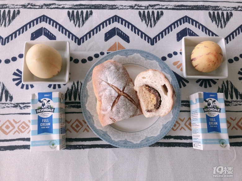 朝食日志|第六十六周