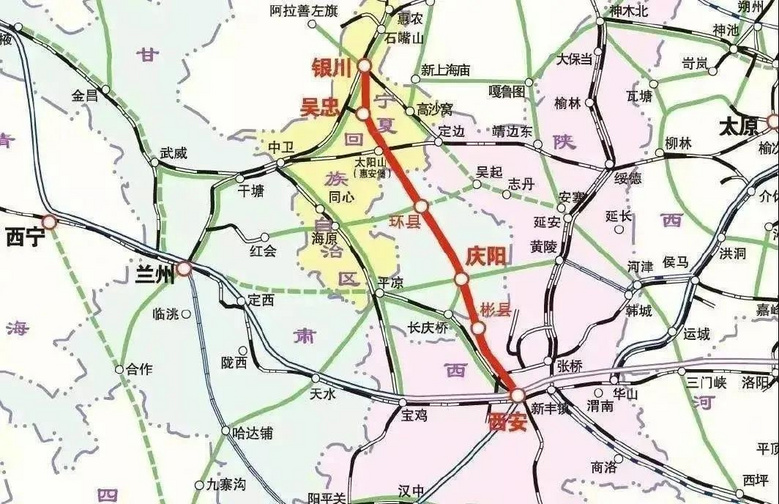 即將開通的8條高鐵，美的意外，一般人不知道