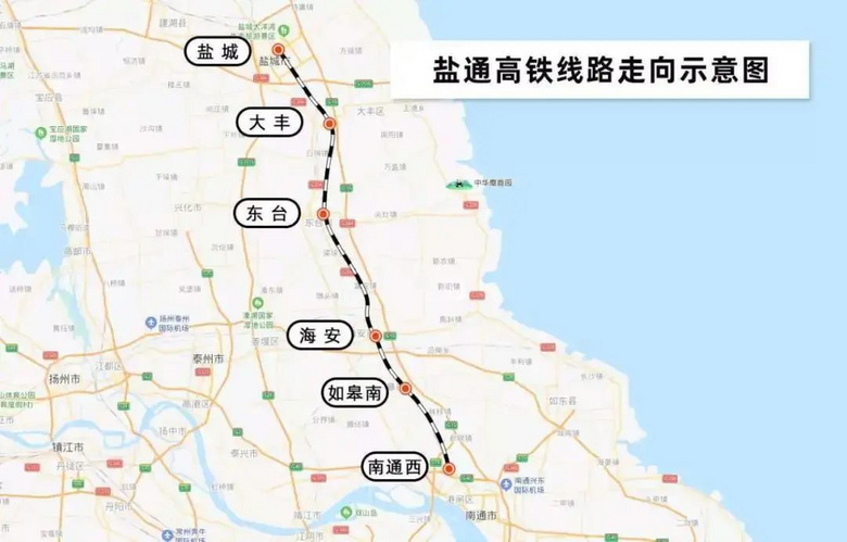 即將開通的8條高鐵，美的意外，一般人不知道