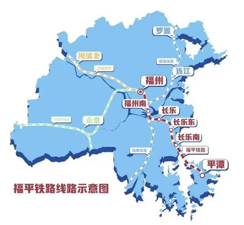 即將開通的8條高鐵，美的意外，一般人不知道