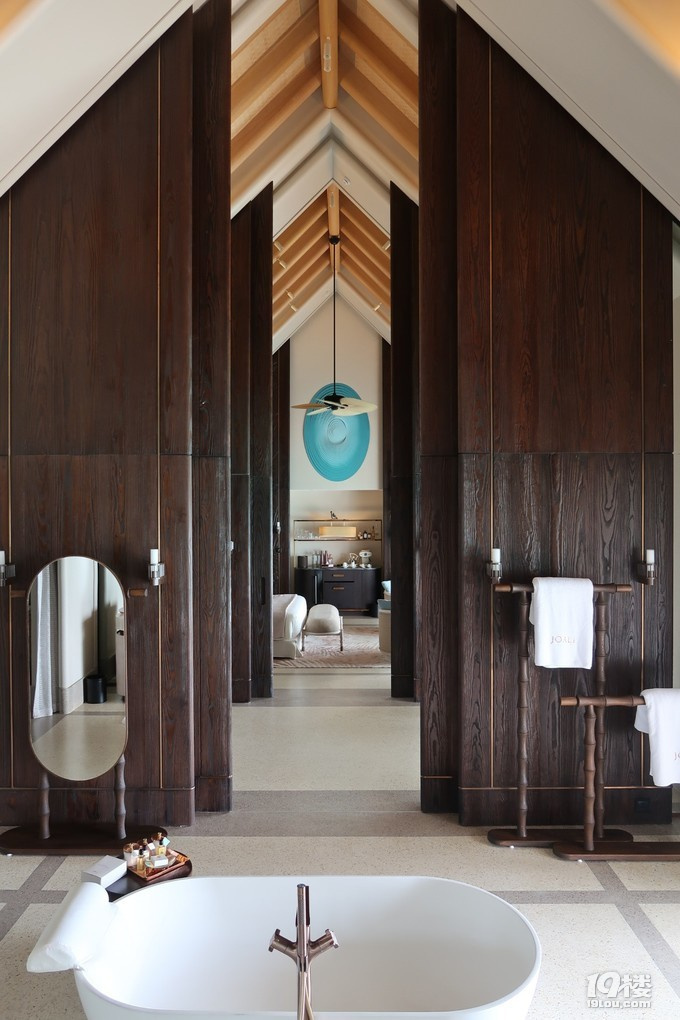 二度蜜月--馬爾代夫 嬌麗島 MALDIVES JOALI