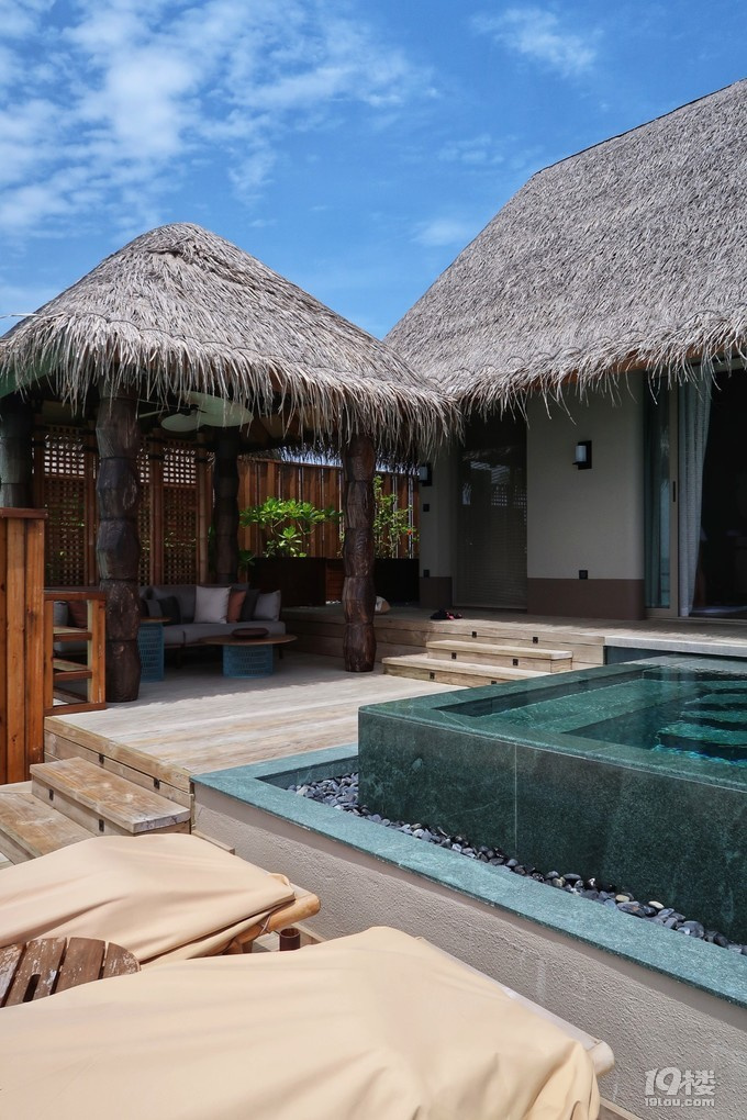 二度蜜月--馬爾代夫 嬌麗島 MALDIVES JOALI