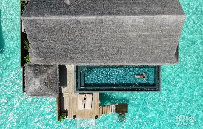 二度蜜月--馬爾代夫 嬌麗島 MALDIVES JOALI
