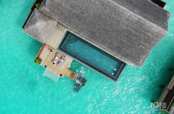 二度蜜月--馬爾代夫 嬌麗島 MALDIVES JOALI