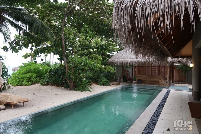 二度蜜月--馬爾代夫 嬌麗島 MALDIVES JOALI