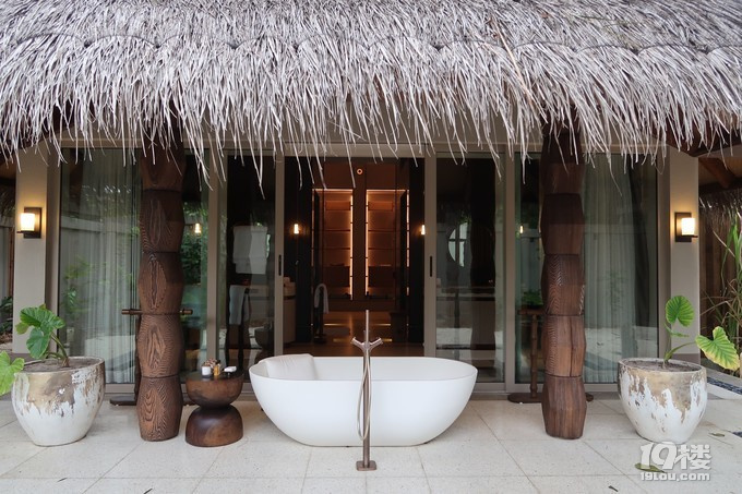 二度蜜月--馬爾代夫 嬌麗島 MALDIVES JOALI