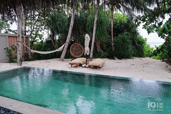 二度蜜月--馬爾代夫 嬌麗島 MALDIVES JOALI
