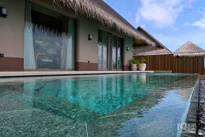 二度蜜月--馬爾代夫 嬌麗島 MALDIVES JOALI